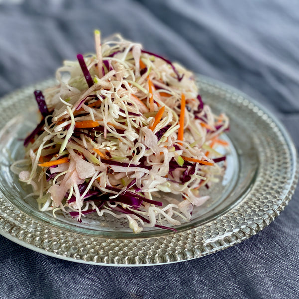 Image of Coleslaw With Apple & Celery