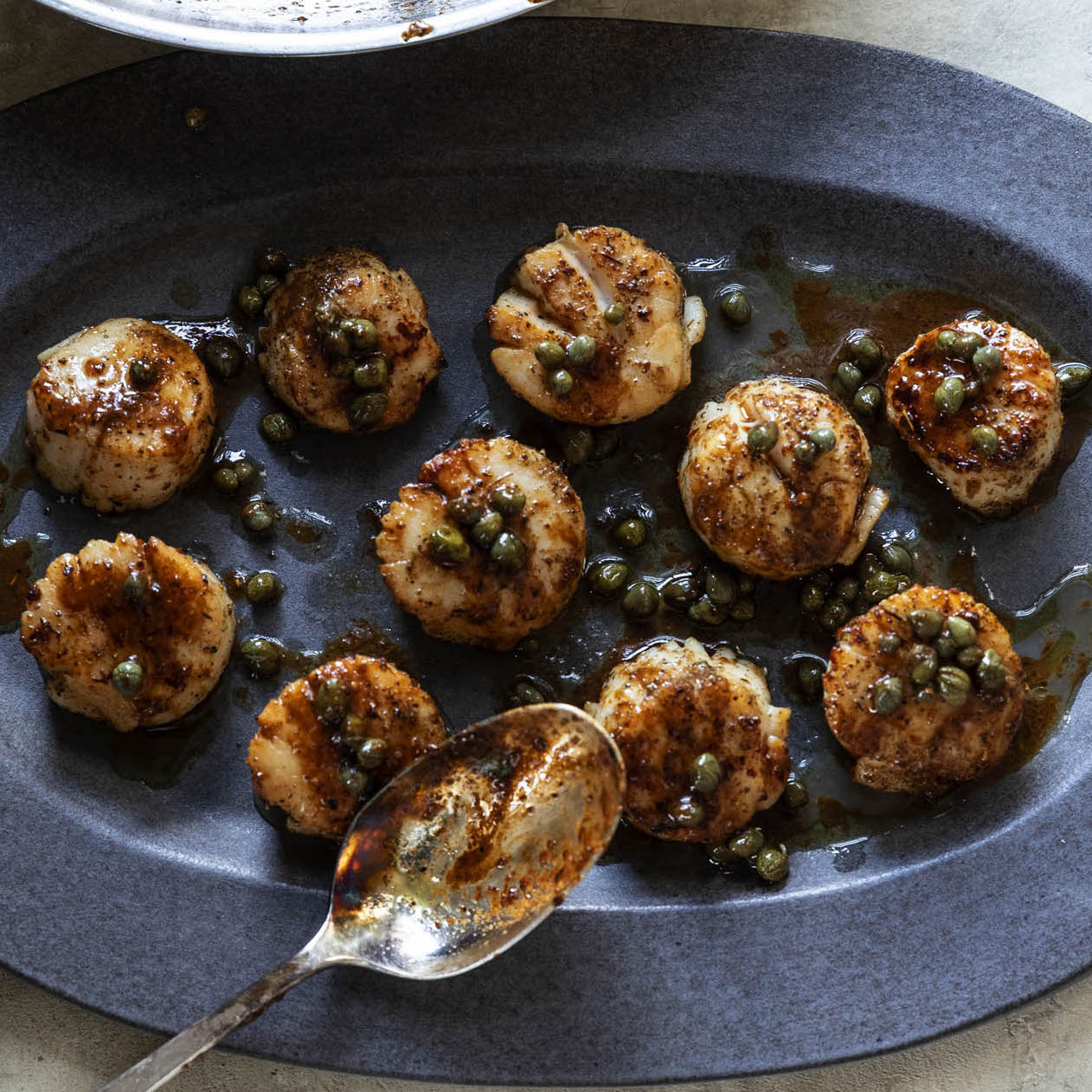 Image of scallop recipe