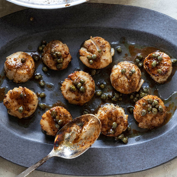 Image of scallop recipe