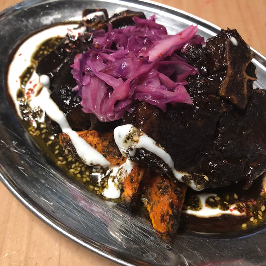 Image of braised lamb shoulder recipe