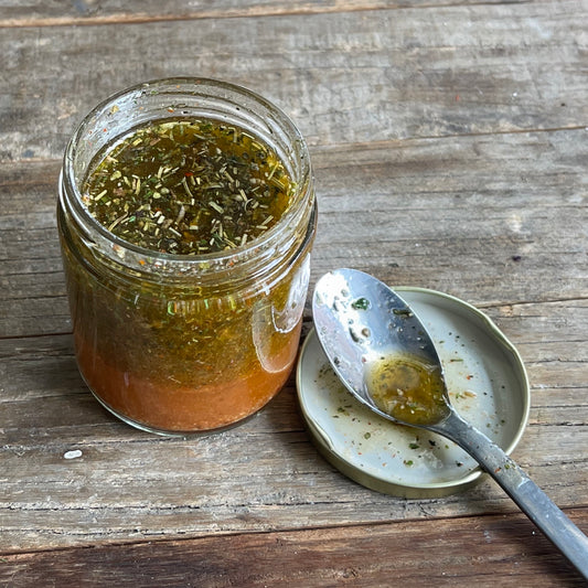 Riviera Vinaigrette
