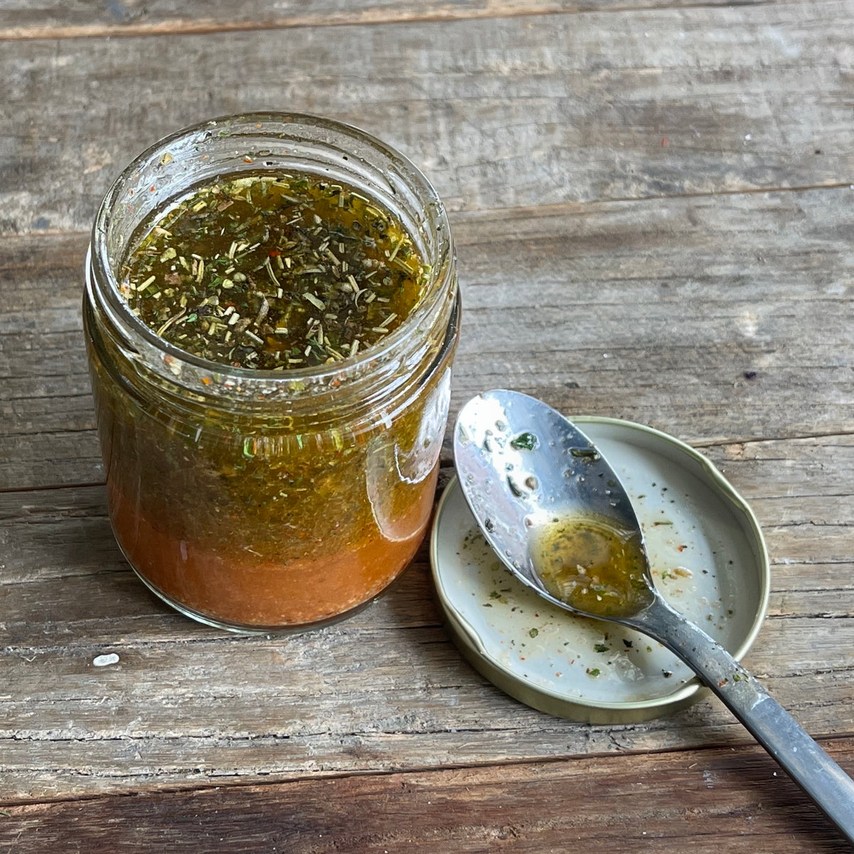 Riviera Vinaigrette