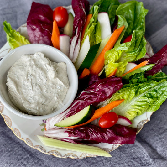 image of bernise onion dip