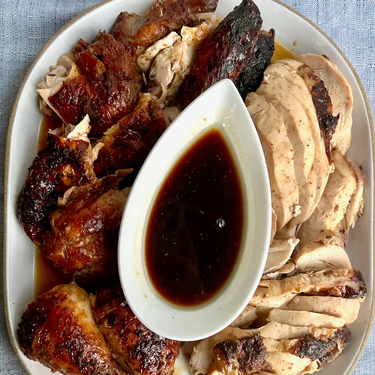 Soy Sauce Chicken