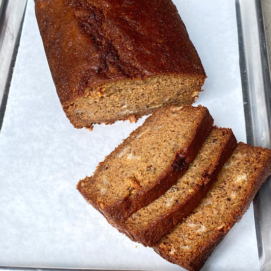 ancho chili banana bread