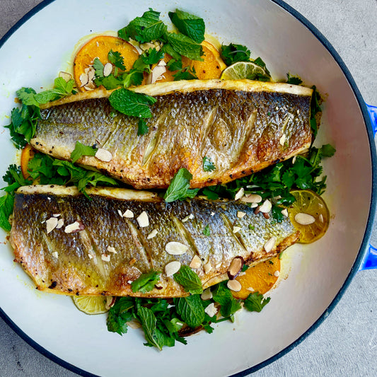 Recipes for Celebrating Nowruz