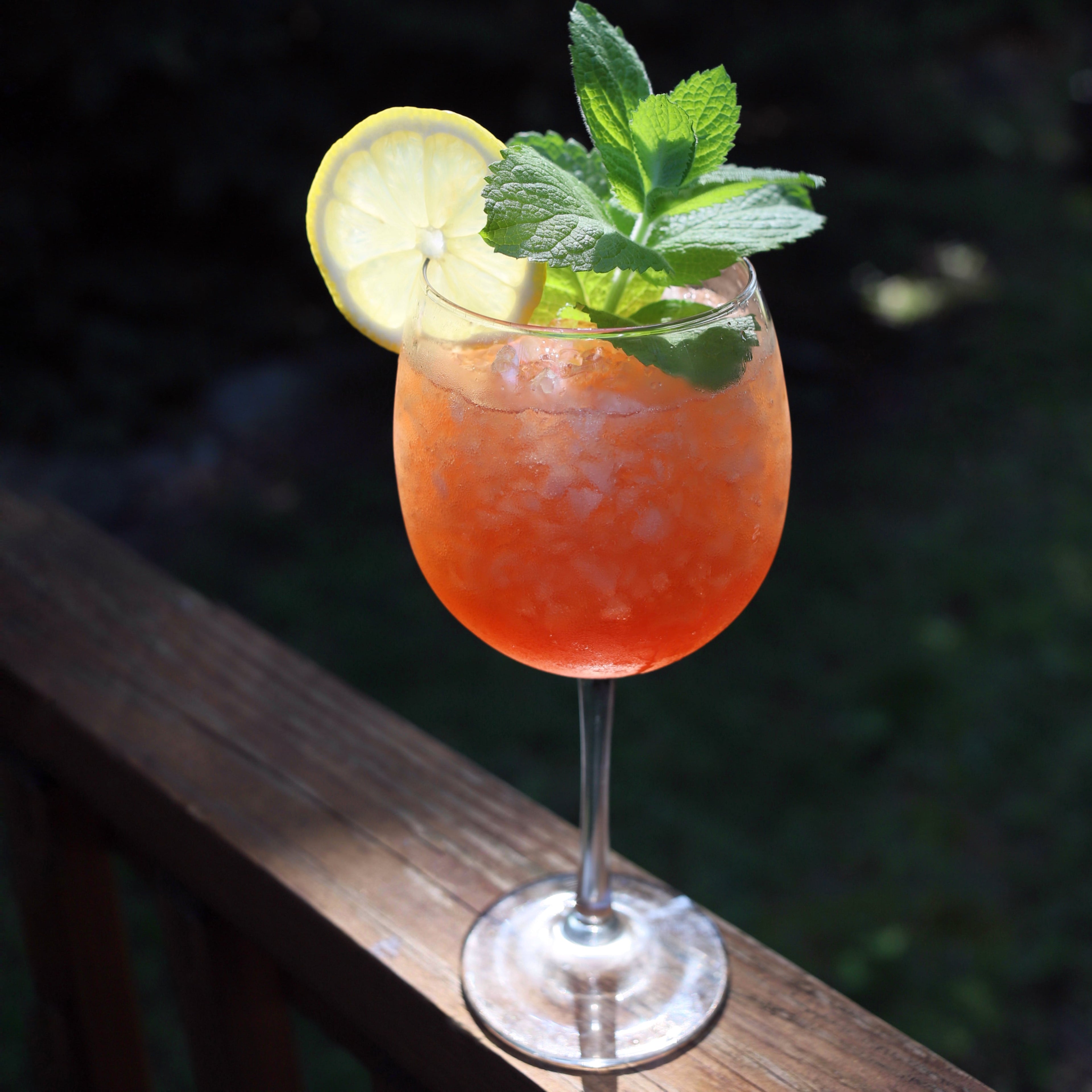 Peach Smash