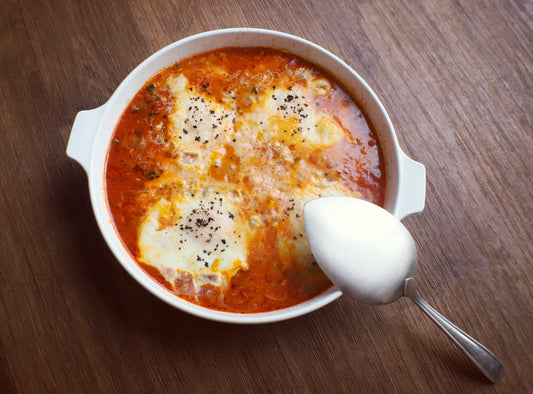 Eggs in Purgatory