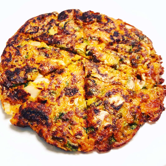 Kimchi Pancake