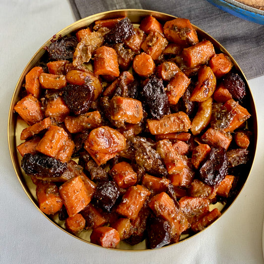 Carrot Tsimmes