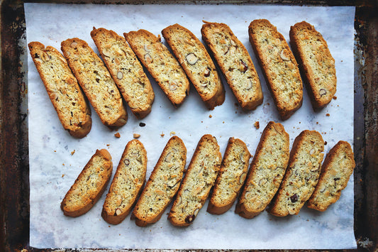 Breeze Biscotti