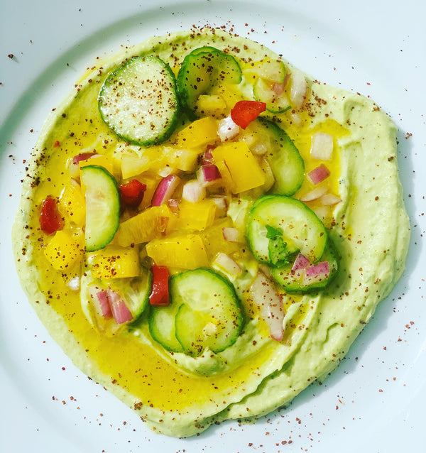 Garden Hummus