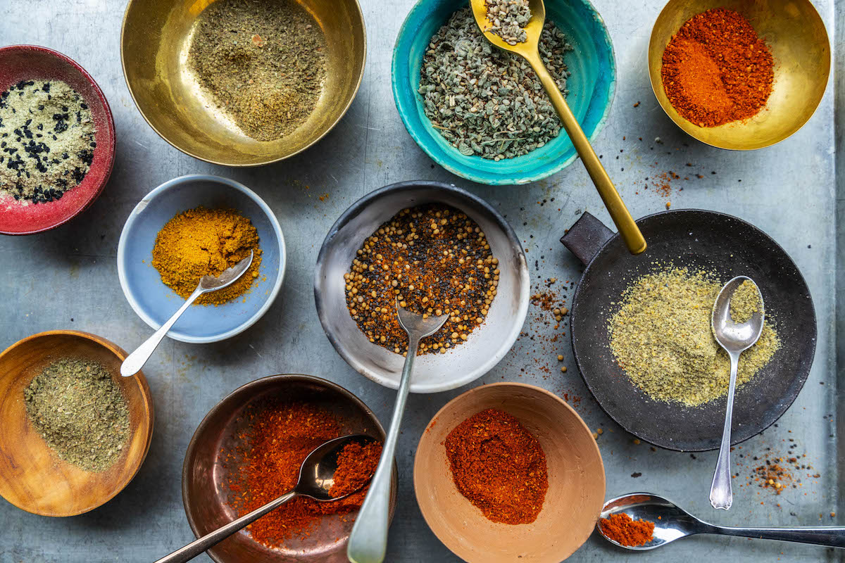 New York Times: The Spice Is Right