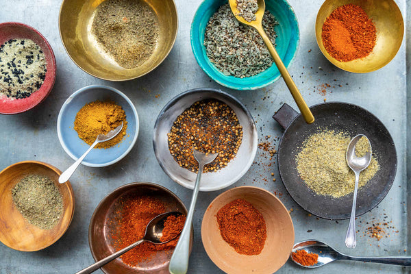 Food & Wine: Spice by Lior Lev Sercarz