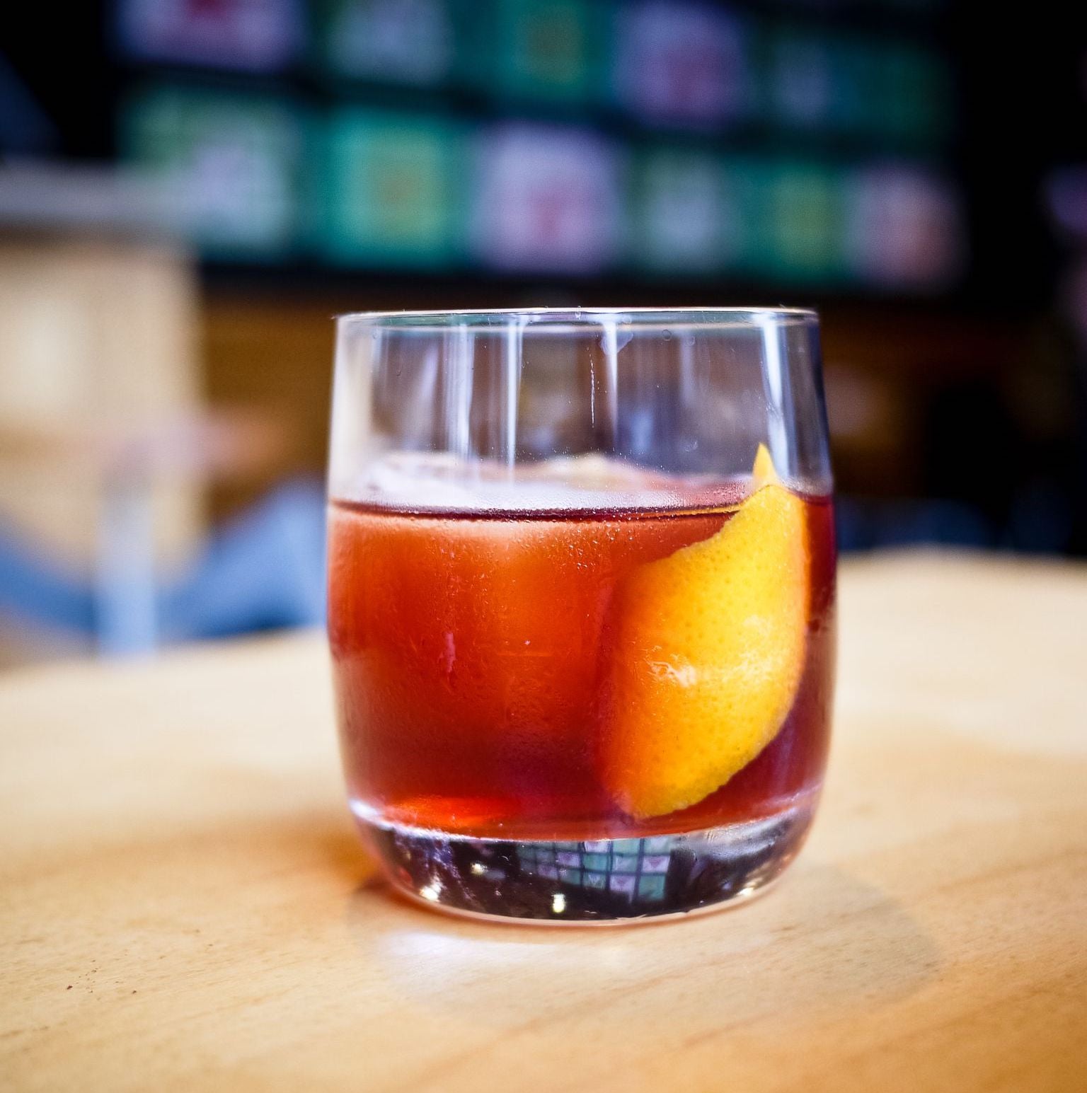 Amaro Negroni