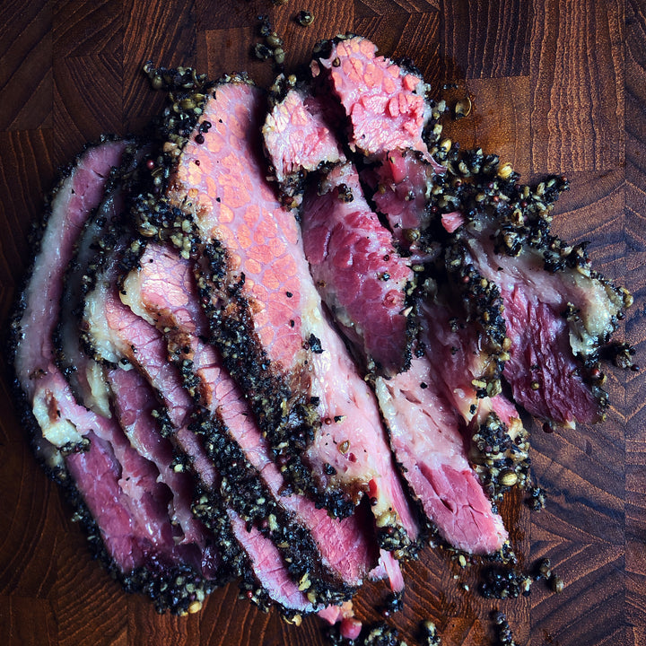 NoSmoker Pastrami
