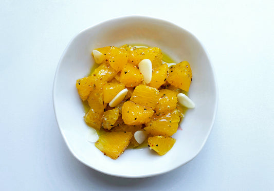 summer orange salsa