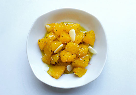 summer orange salsa