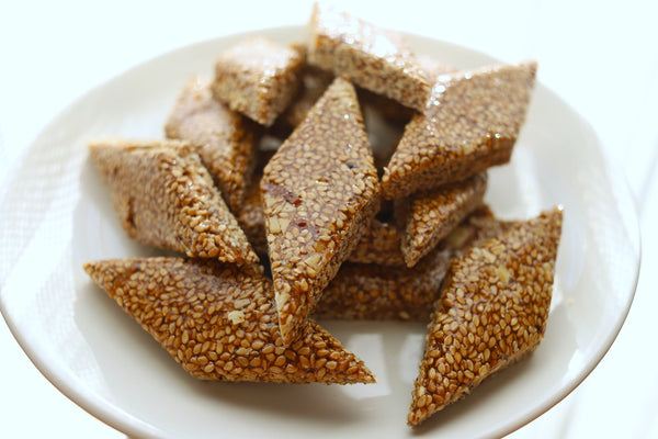 Sicilian Sesame Candy