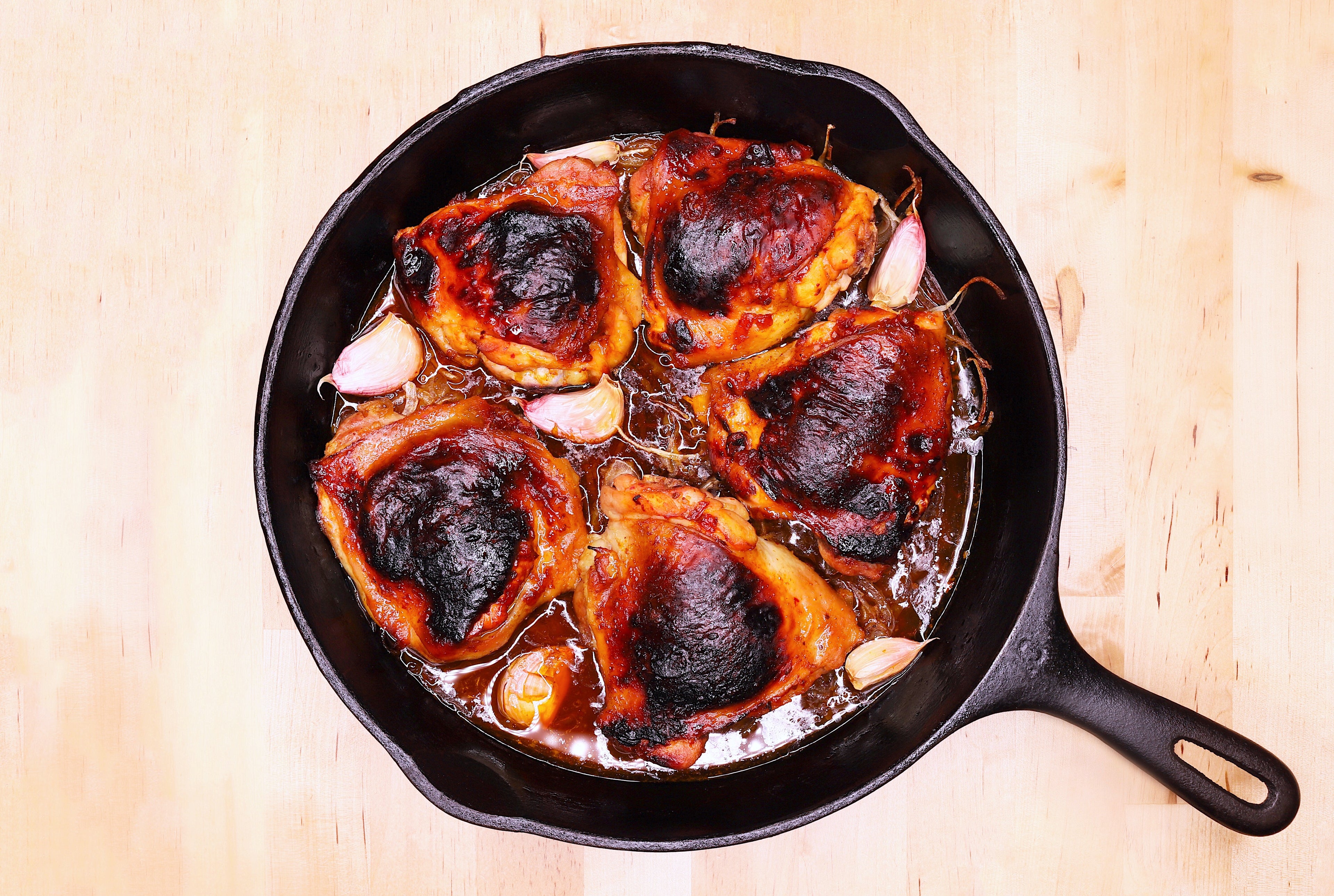 Chutney Chicken – La Boîte - Main Image