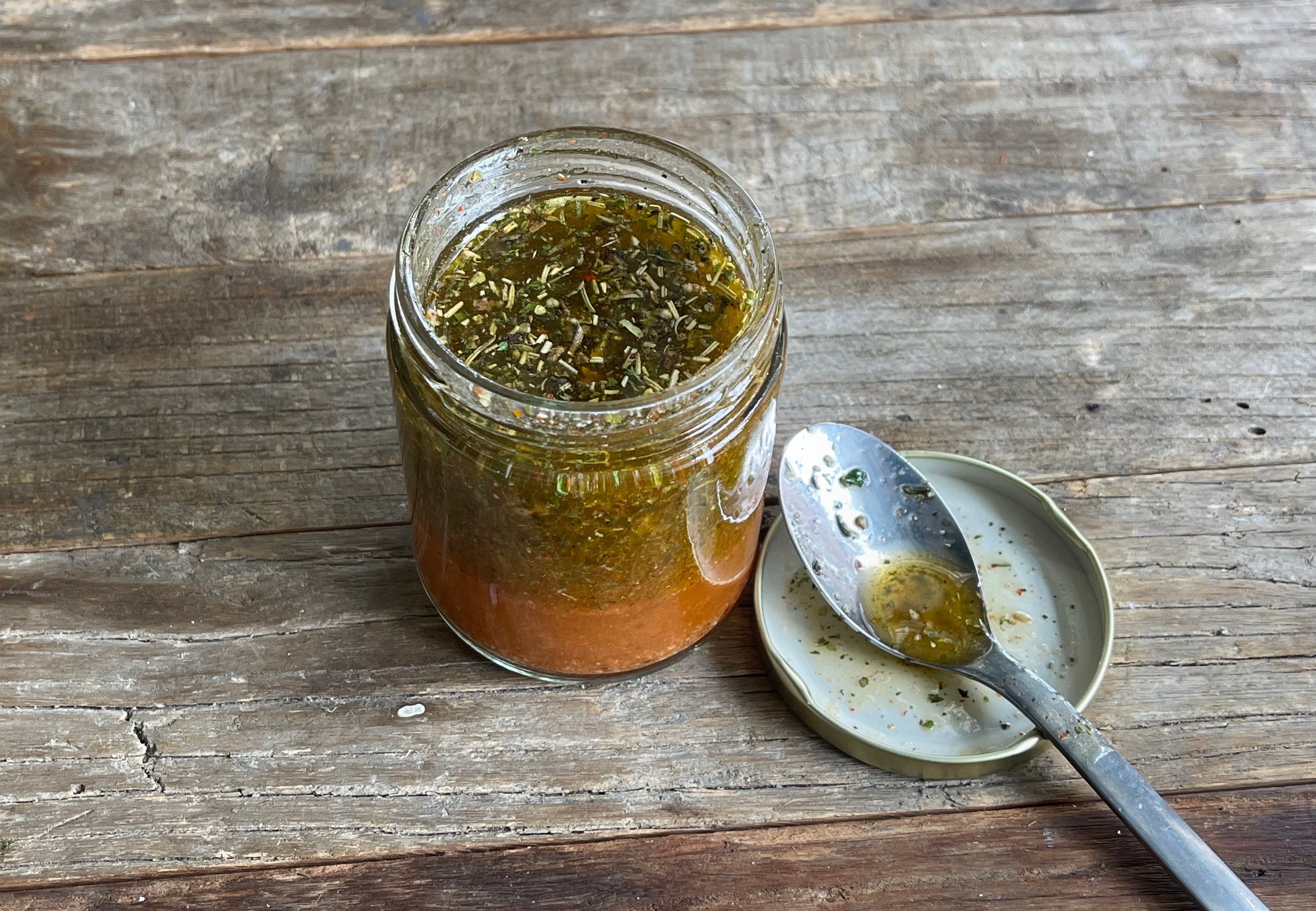 Riviera Vinaigrette