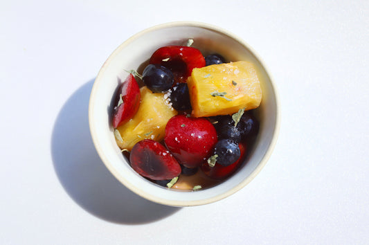 Summer Fruit Salad