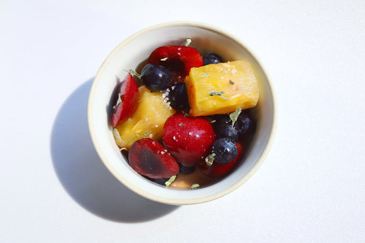 Summer Fruit Salad