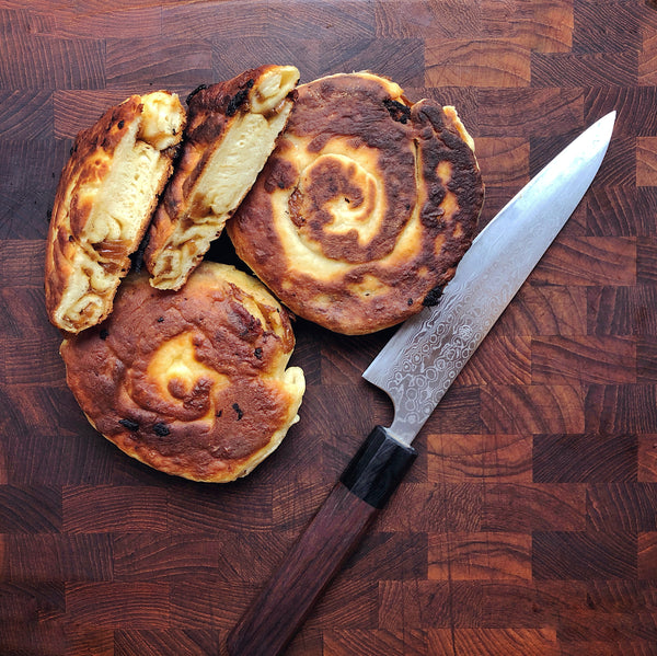 kyrgyz katama breads