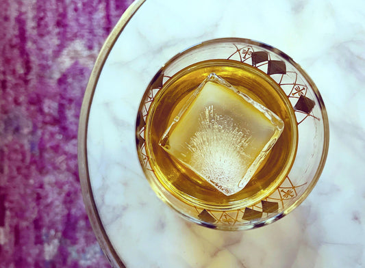 Winter Old Fashioned