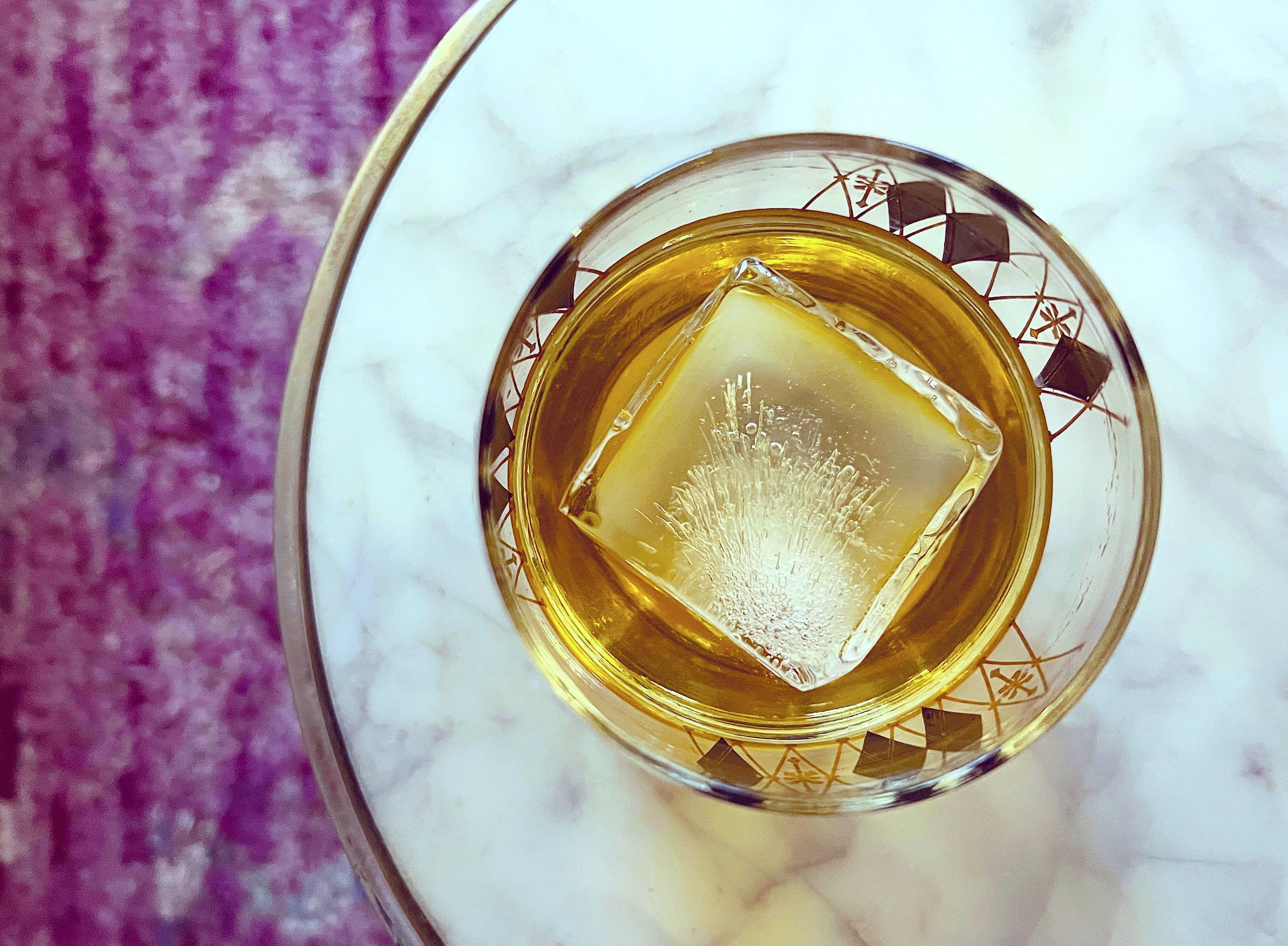 Winter Old Fashioned