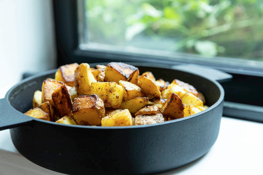 Pan Roasted Potatoes