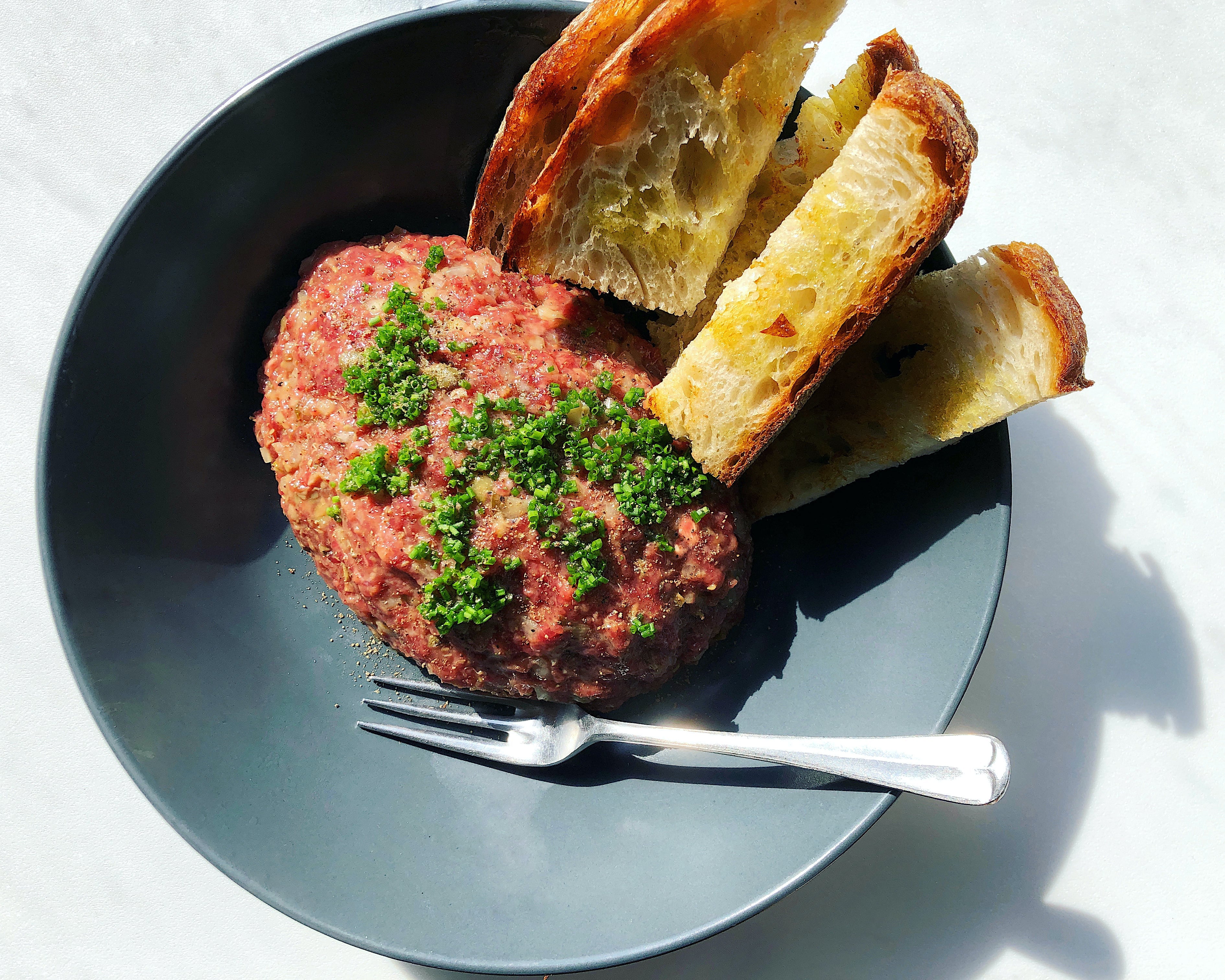Steak Tartare