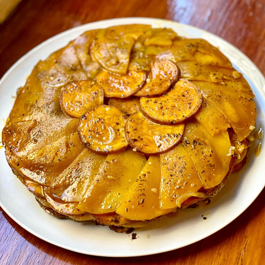 Savory Squash Pie