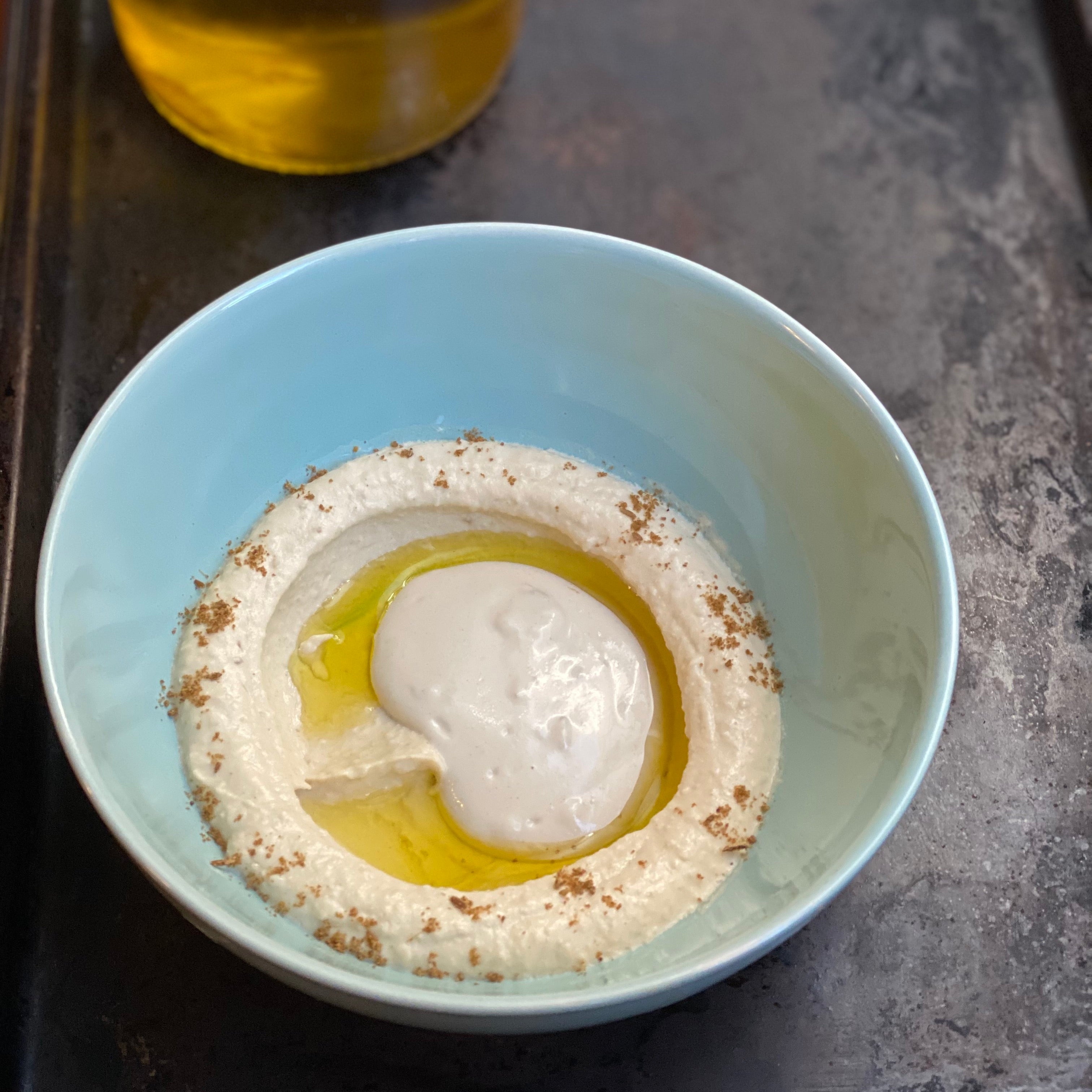 hummus tahina