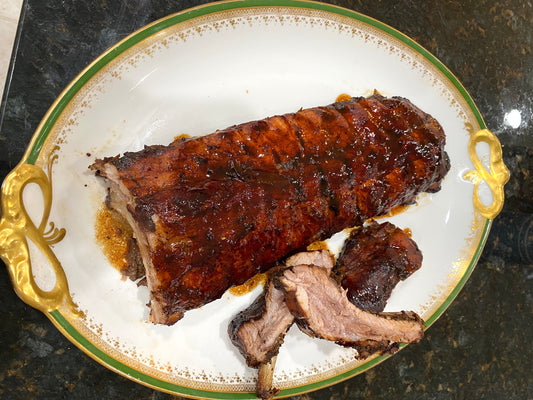 Silan Roasted Ribs