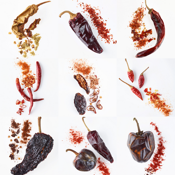 All About Chiles