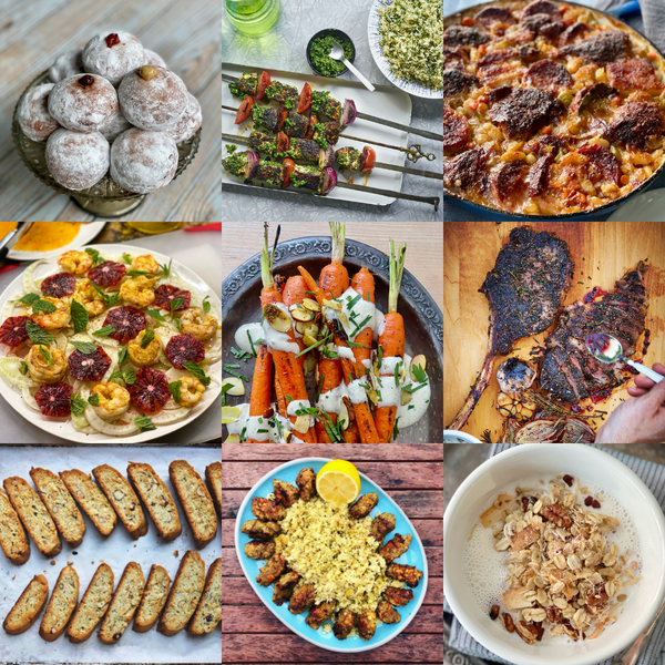 Top Recipes of 2021 Part 2