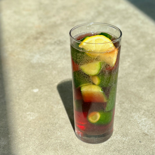 Amaro Pimm's Cup