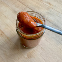 Carrot Harissa (Carissa)