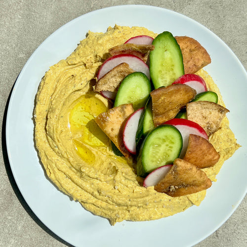 Cauliflower Hummus