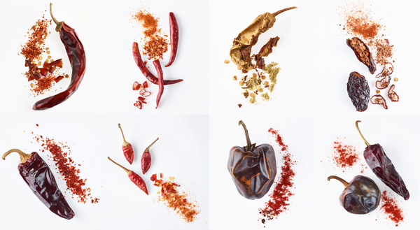 A Guide to Chilies