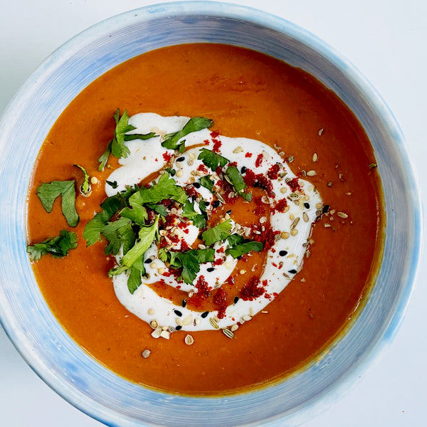 Masala Tomato Soup