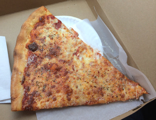 Spicing Up Pizza