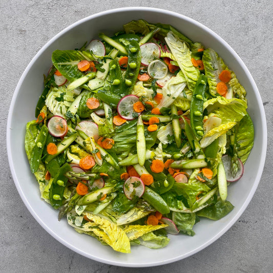 Spring Produce Guide