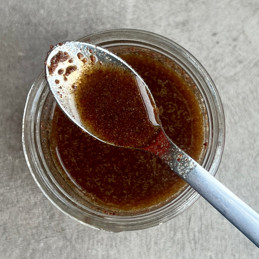double brown butter