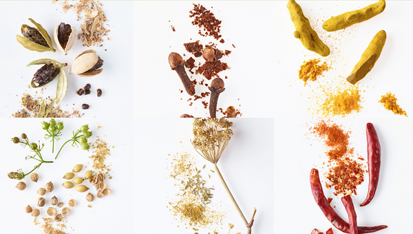 The Indian Spice Pantry