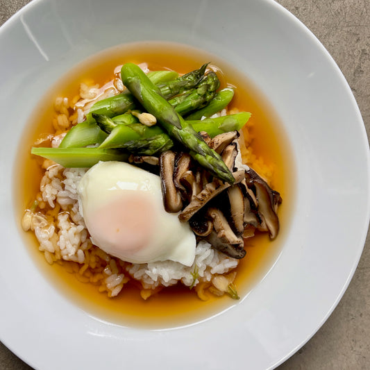 Jasmine Tea Rice
