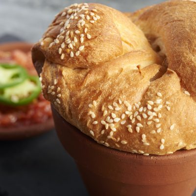 Kubaneh Bread