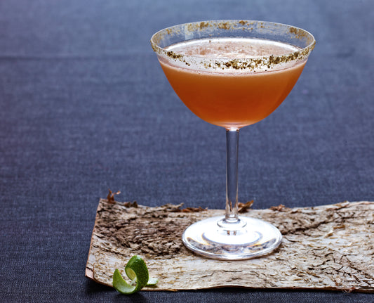 The Sarawak Cocktail
