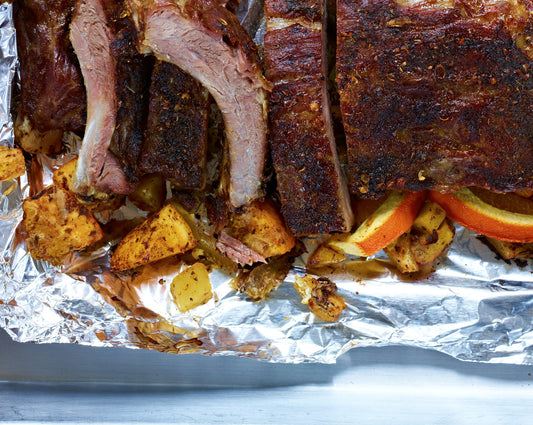 Baby Back Ribs Mousa N.30